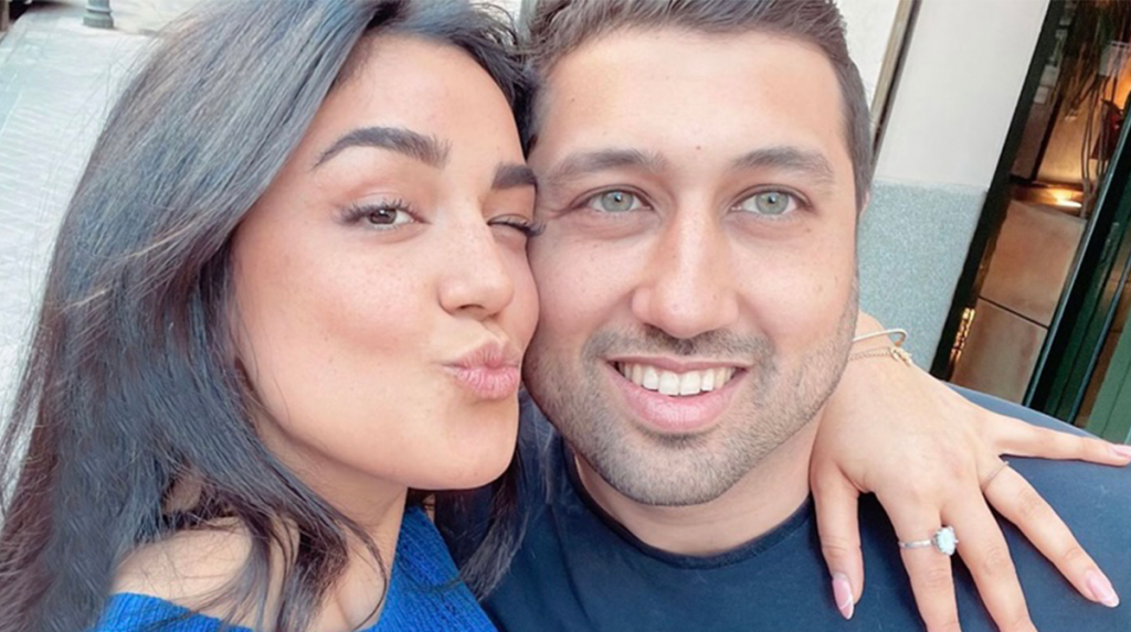 Ale, la hija de Eduardo Capetillo y Biby Gaytán ¿se casa?