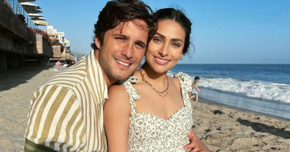 Diego Boneta confiesa el éxito de su relación con Renata Notni