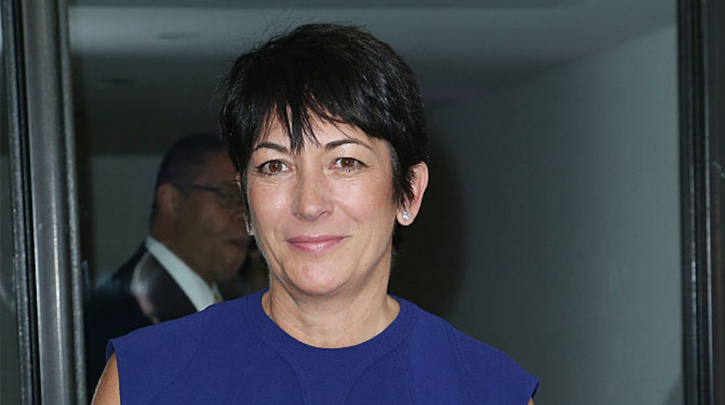 Ghislaine Maxwell Sentenciada A 20 Años De Prisión Por Tráfico Sexual De Menores 