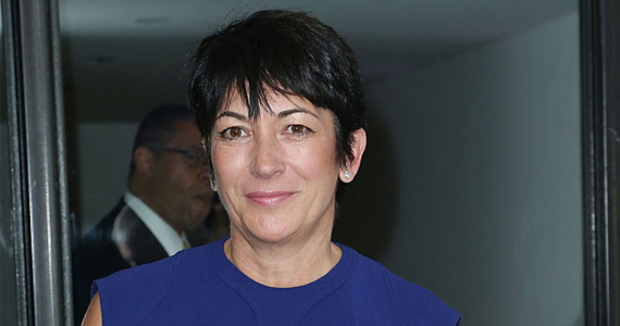 Ghislaine Maxwell