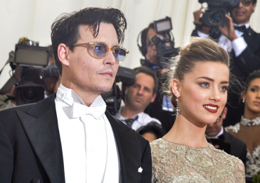 johnny depp y amber heard