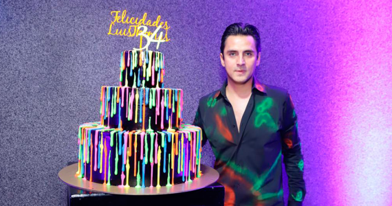 cumpleaños luis thomas