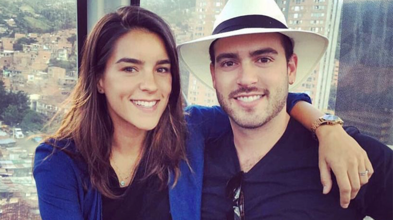 Ellos son Aranza y Mauro, los hijos de Pablo Lyle y Ana Araujo