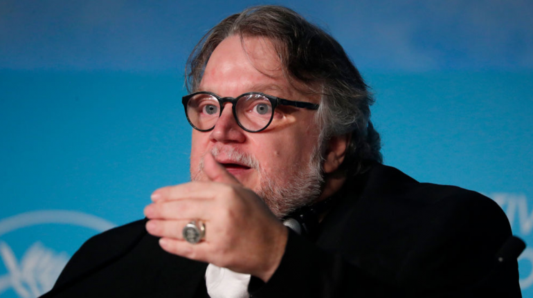 guillermo del toro