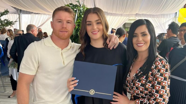 hija de canelo alvarez