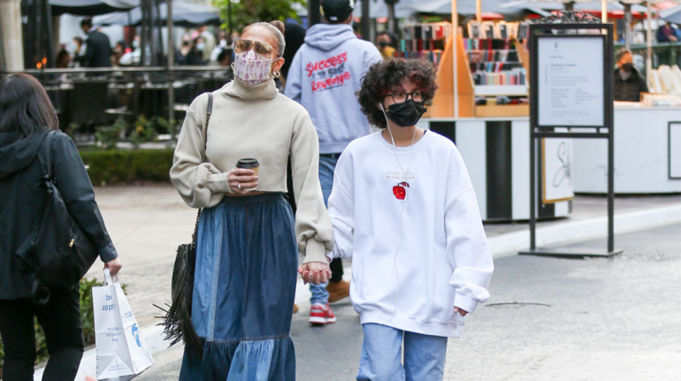 jennifer lopez y su novio