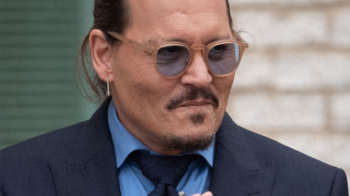 Johnny Depp regressa ao grande ecrã como rei Luís XV - SIC Notícias