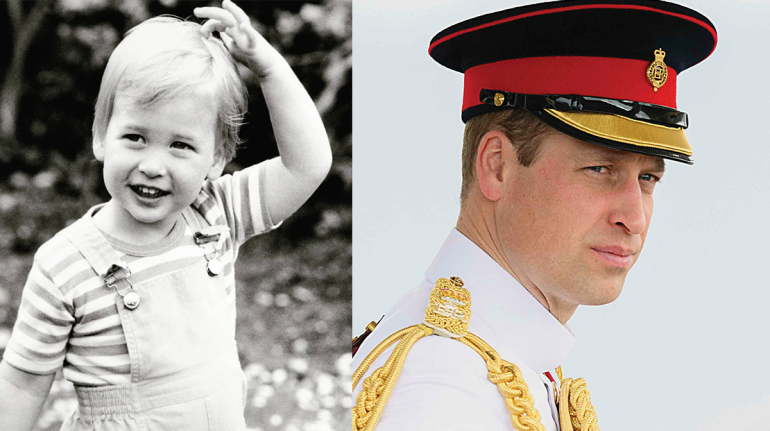 cumpleaños del príncipe william