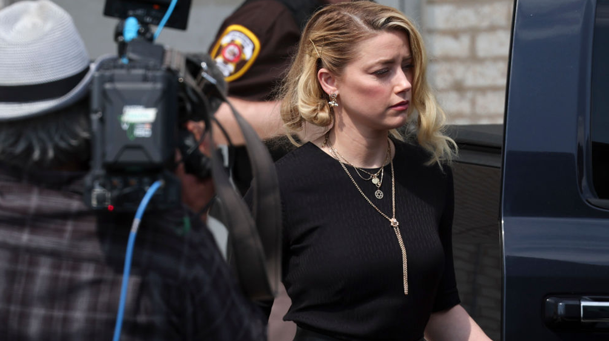 Amber Heard llegó a un acuerdo con Johnny Depp tras polémico juicio