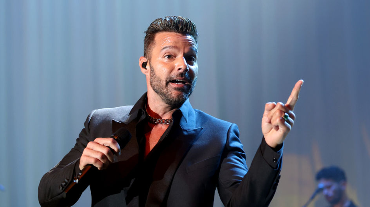 ricky martin