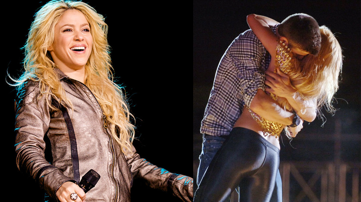 shakira y piqué