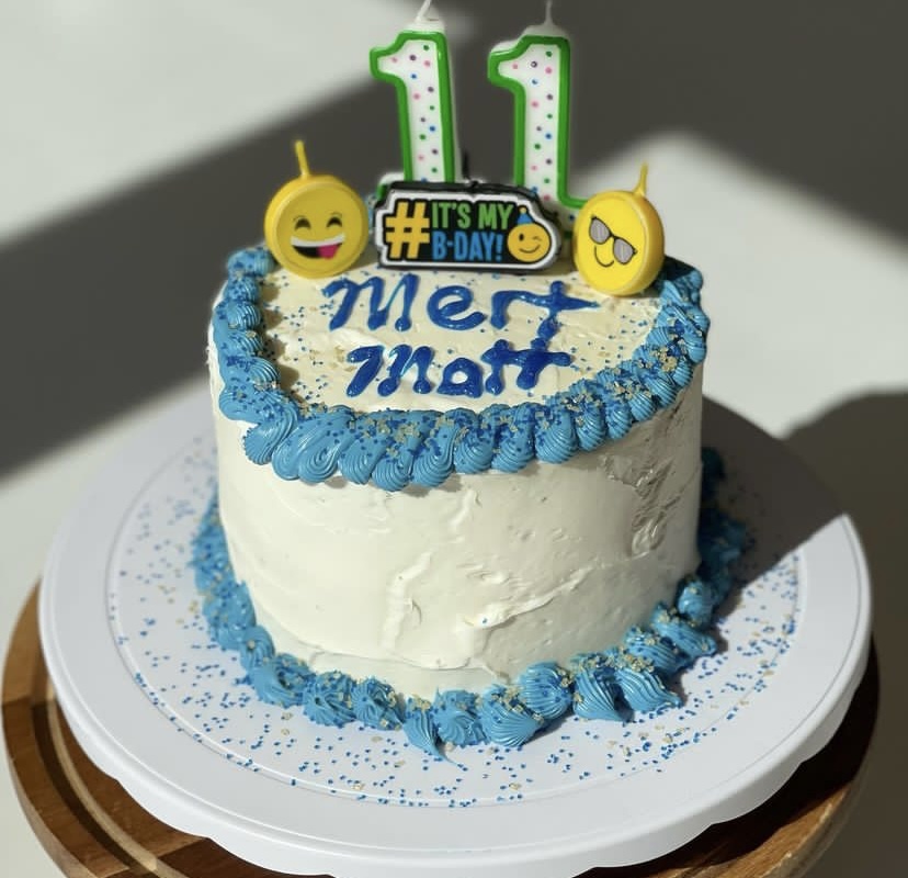 thalia cumpleaños de su hijo