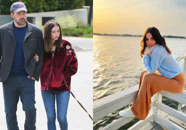 ana de armas y ben affleck