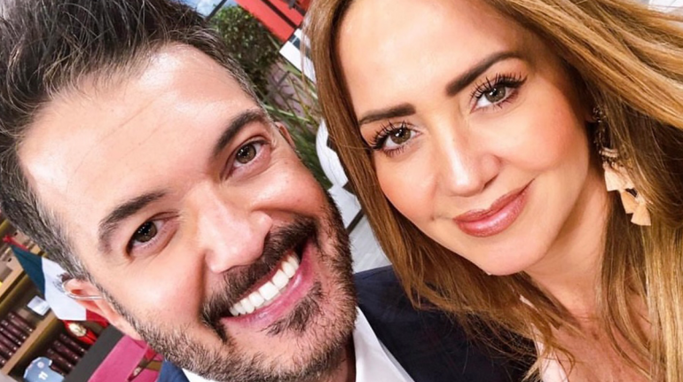 andrea legarreta y fernando del solar