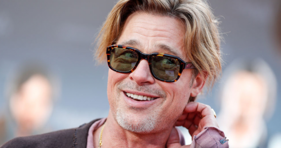 Esto es lo que sabemos del romance entre Brad Pitt y Emily Ratajkowski