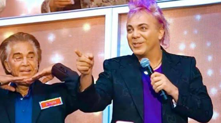 cristian castro looks