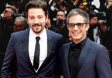 diego luna y gael garcía