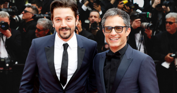 diego luna y gael garcía