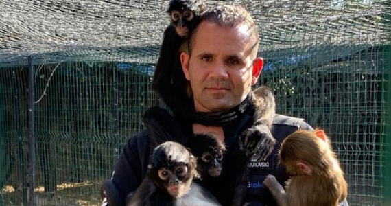 eduardo serio fundación black jaguar tiger