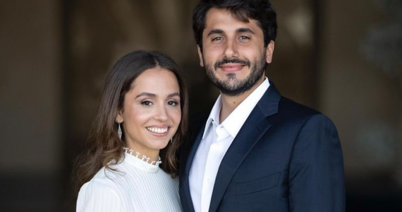 hija de los reyes de Jordania
