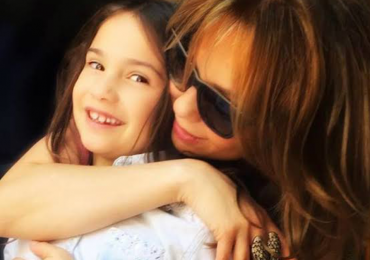 Así lucen actualmente los hijos de Thalía y Tommy Mottola