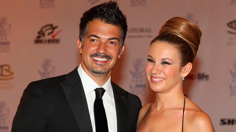 ingrid coronado y fernando del solar