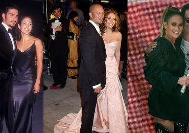 quienes han sido los amores de JLo