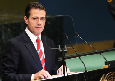 peña nieto denuncia