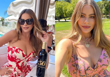 sofía vergara 50 años