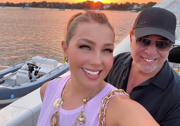 thalía y tommy mottola