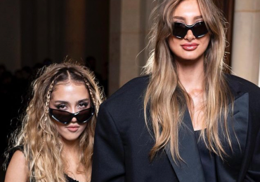 valentina paloma y mathilde pinault