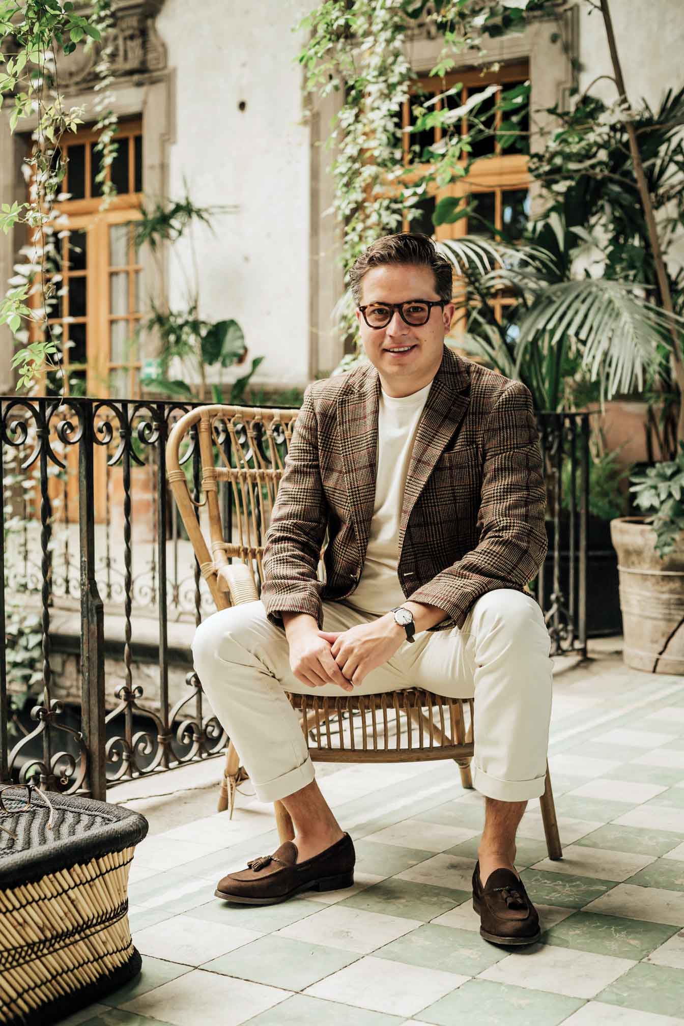 ALEJANDRO LIMÓN