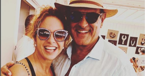 Así ha sido la historia de amor de Lucero y Michel Kuri