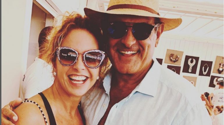 Así ha sido la historia de amor de Lucero y Michel Kuri