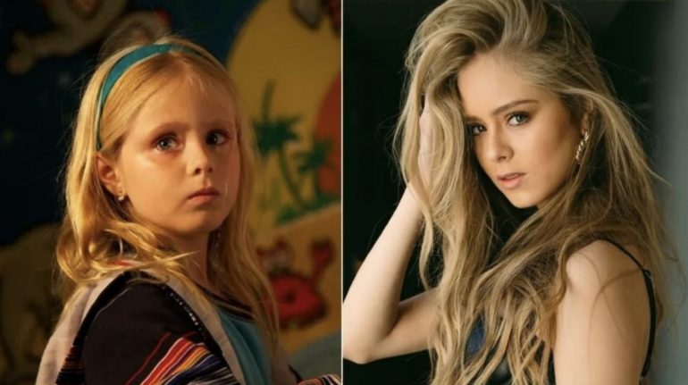 Así luce hoy Loreto Peralta, la protagonista de No se aceptan devoluciones