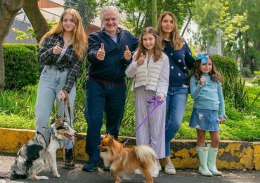 Así es la relación entre Constanza Creel y su papá tras la muerte de Edith González