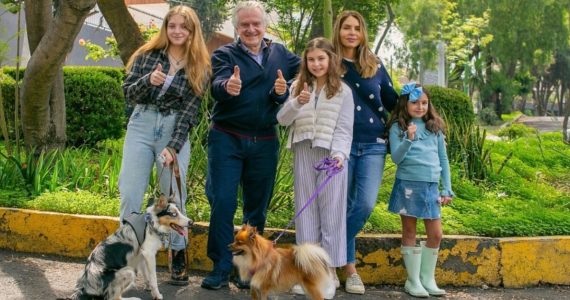 Así es la relación entre Constanza Creel y su papá tras la muerte de Edith González