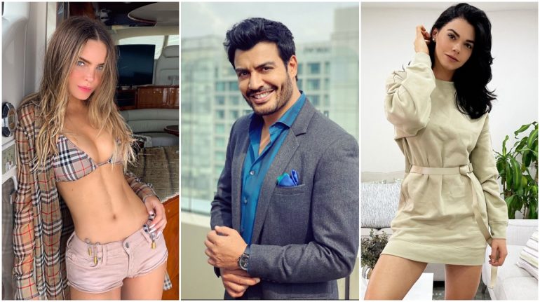 Famosos que creías que eran mexicanos pero no lo son