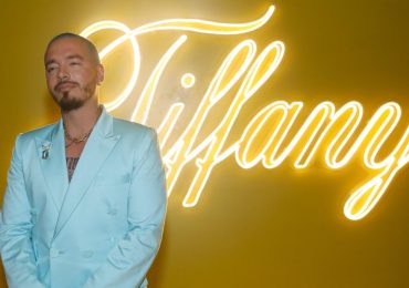 J Balvin presentación Tiffany Brasil
