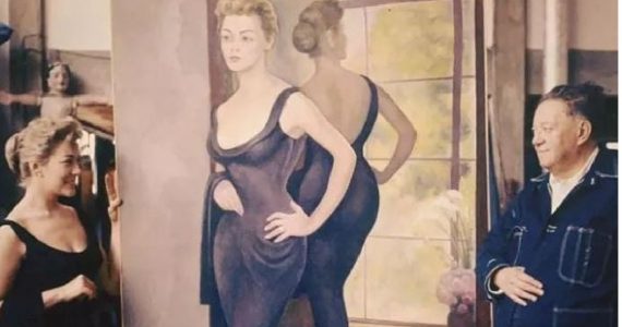 La-emocionante-historia-detras-del-cuadro-de-Silvia-Pinal-que-pinto-Diego-Rivera