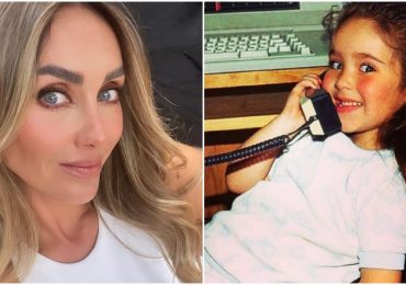 La transformación física de Anahí con el paso de los años