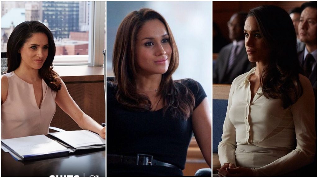 Así lucía Meghan Markle cuando era actriz y en estas películas salió Así lucía Meghan Markle cuando era actriz y en estas películas salió