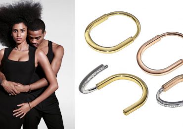 Lock la nueva colección de Tiffany & Co