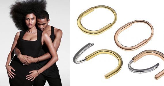 Lock la nueva colección de Tiffany & Co