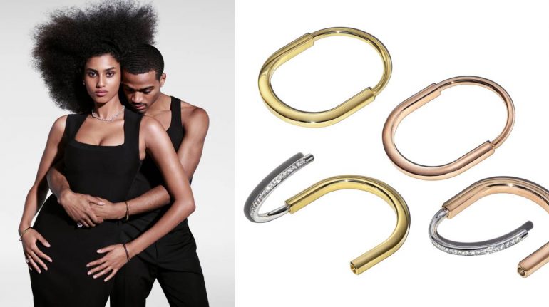 Lock la nueva colección de Tiffany & Co