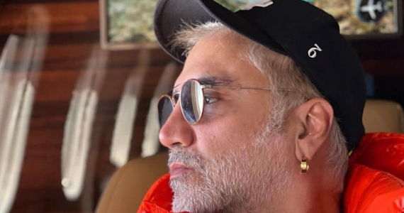 alejandro fernandez enfrenta criticas por su nuevo look