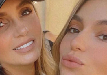 Angélica Rivera reaparece con el rostro "transformado" y desata críticas