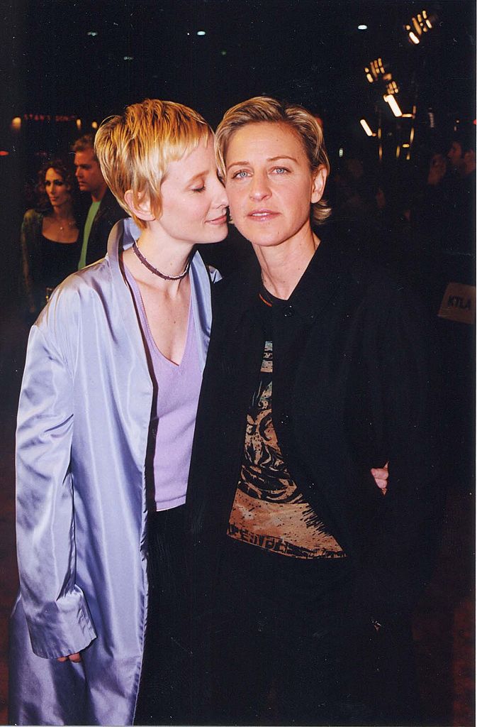 anne heche y ellen degeneres relación