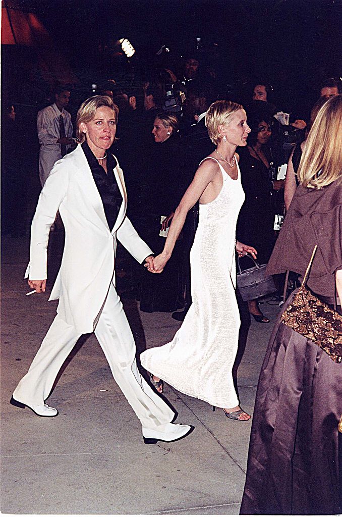 anne heche y ellen 