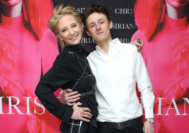 anne heche y su hijo homer